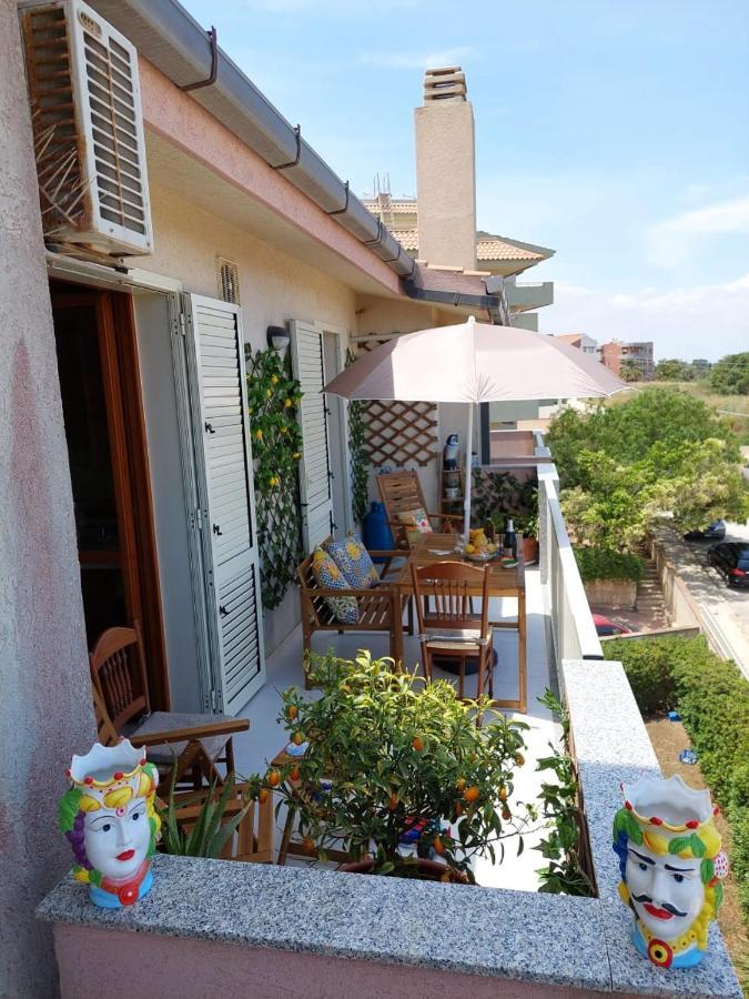 Casa Vacanza Germano Pachino Exterior photo